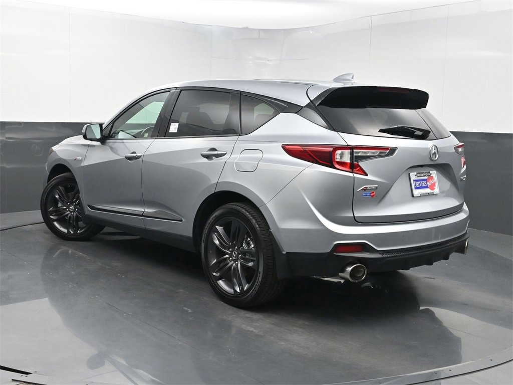 Used 2021 Acura RDX A-Spec image 25