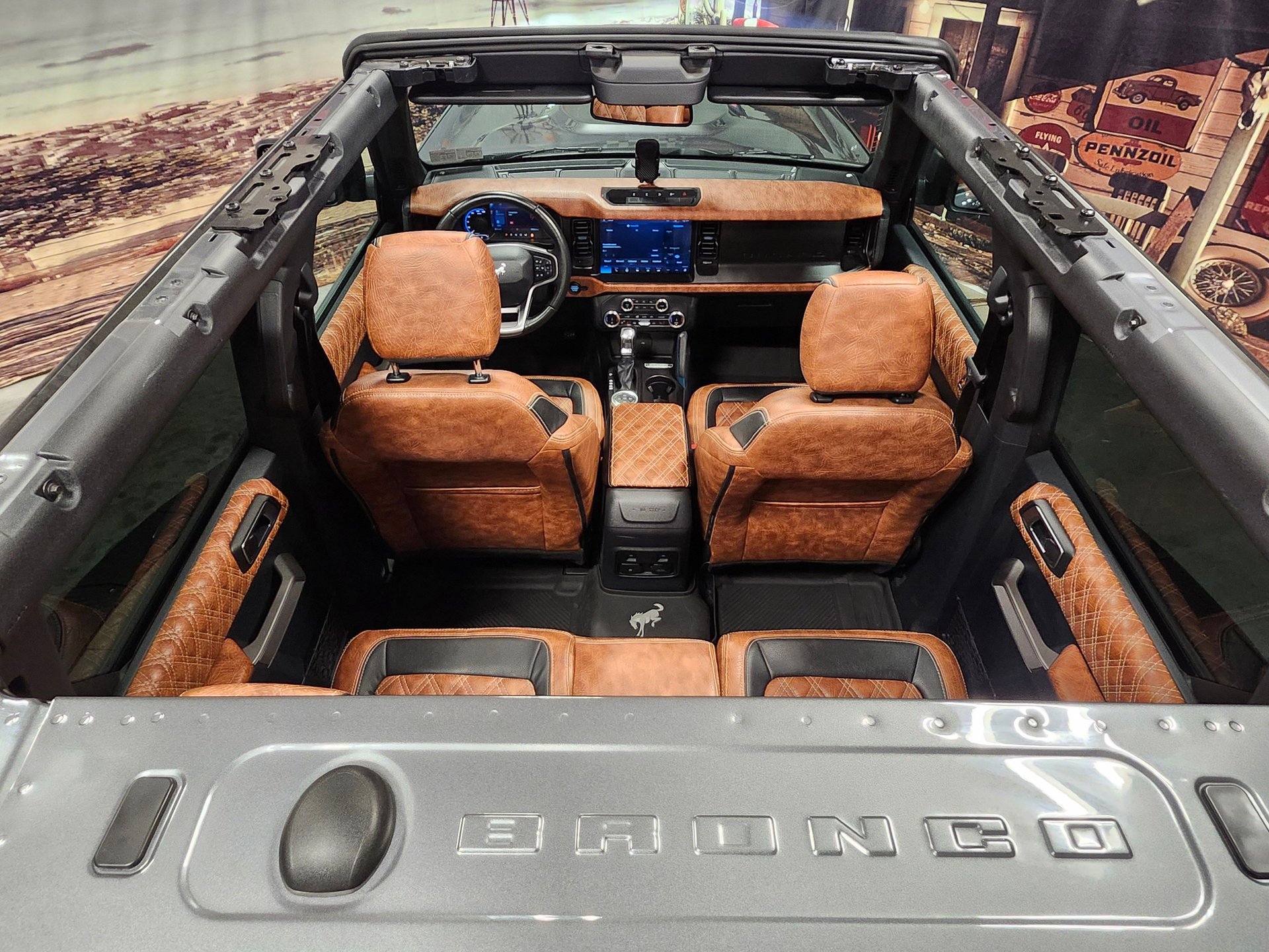 Used 2022 Ford Bronco Wildtrak image 29