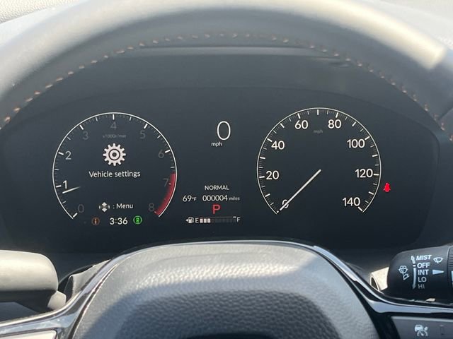 New 2026 Honda HR-V Sport image 21