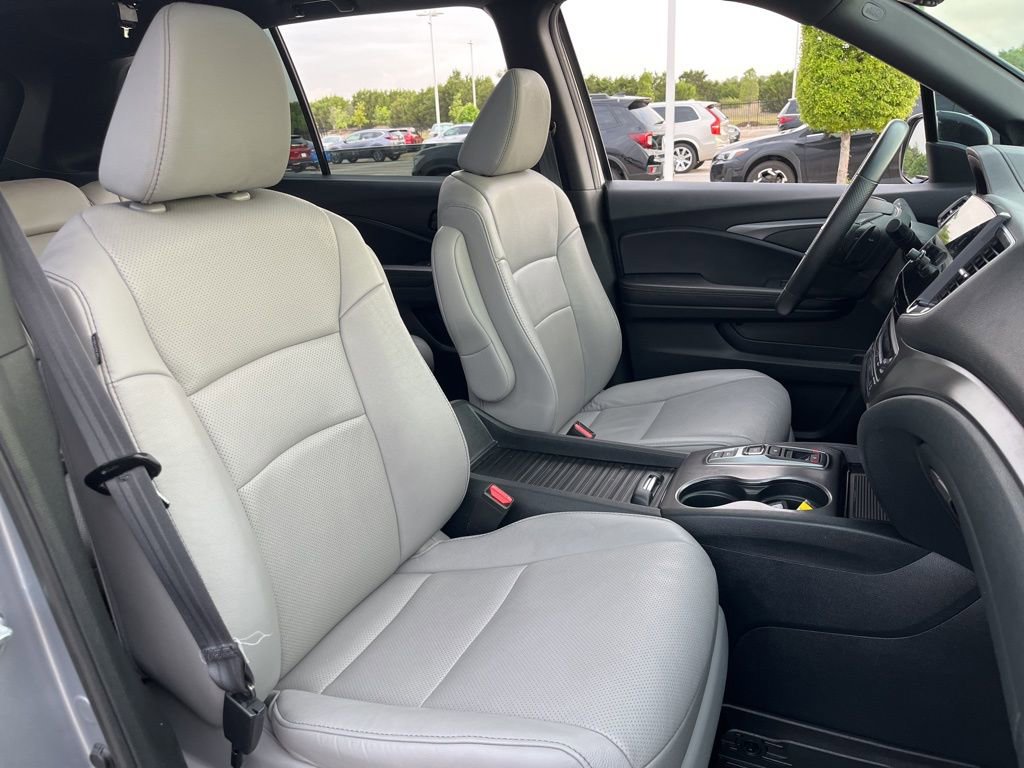 Certified 2023 Honda Passport EX-L image 29