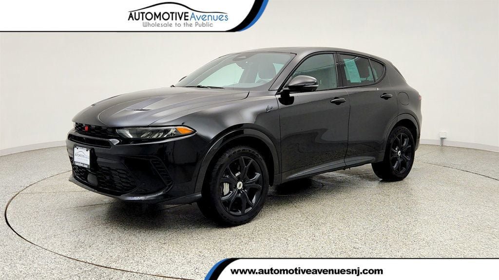 Used 2024 Dodge Hornet R/T Plus w/ Tech Pack Plus w/o Parking AWD/4WD image 1