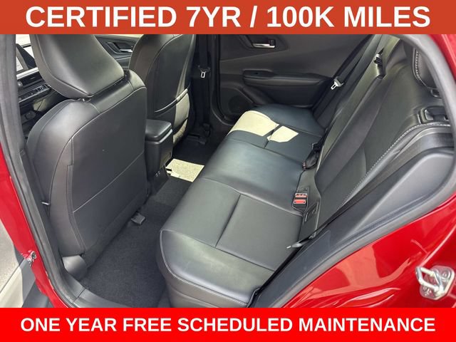Used 2023 Toyota Prius XLE FWD image 16