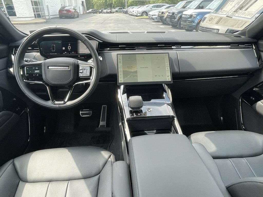 New 2026 Land Rover Range Rover Sport Dynamic SE AWD/4WD image 20