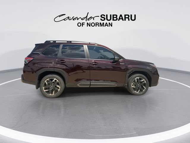 New 2026 Subaru Forester Touring AWD/4WD image 11