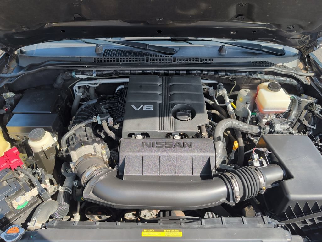 Used 2021 Nissan Frontier SV AWD/4WD image 22