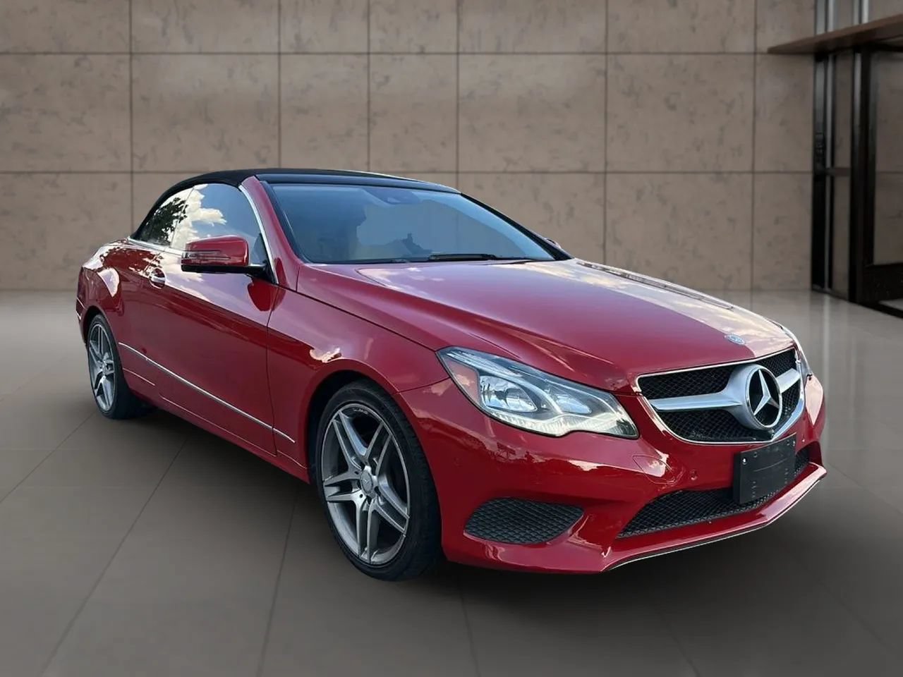Used 2014 Mercedes-Benz E 350 Cabriolet w/ Premium 1 Package image 6