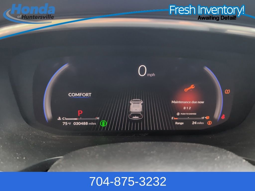 Used 2023 Acura MDX A-Spec image 23