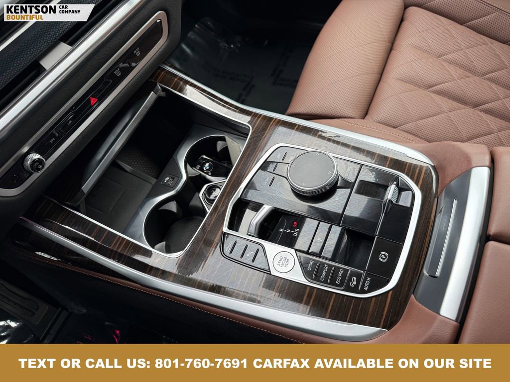 Used 2026 BMW X7 xDrive40i image 26