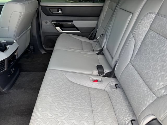 Used 2025 Toyota Sequoia Limited AWD/4WD image 29