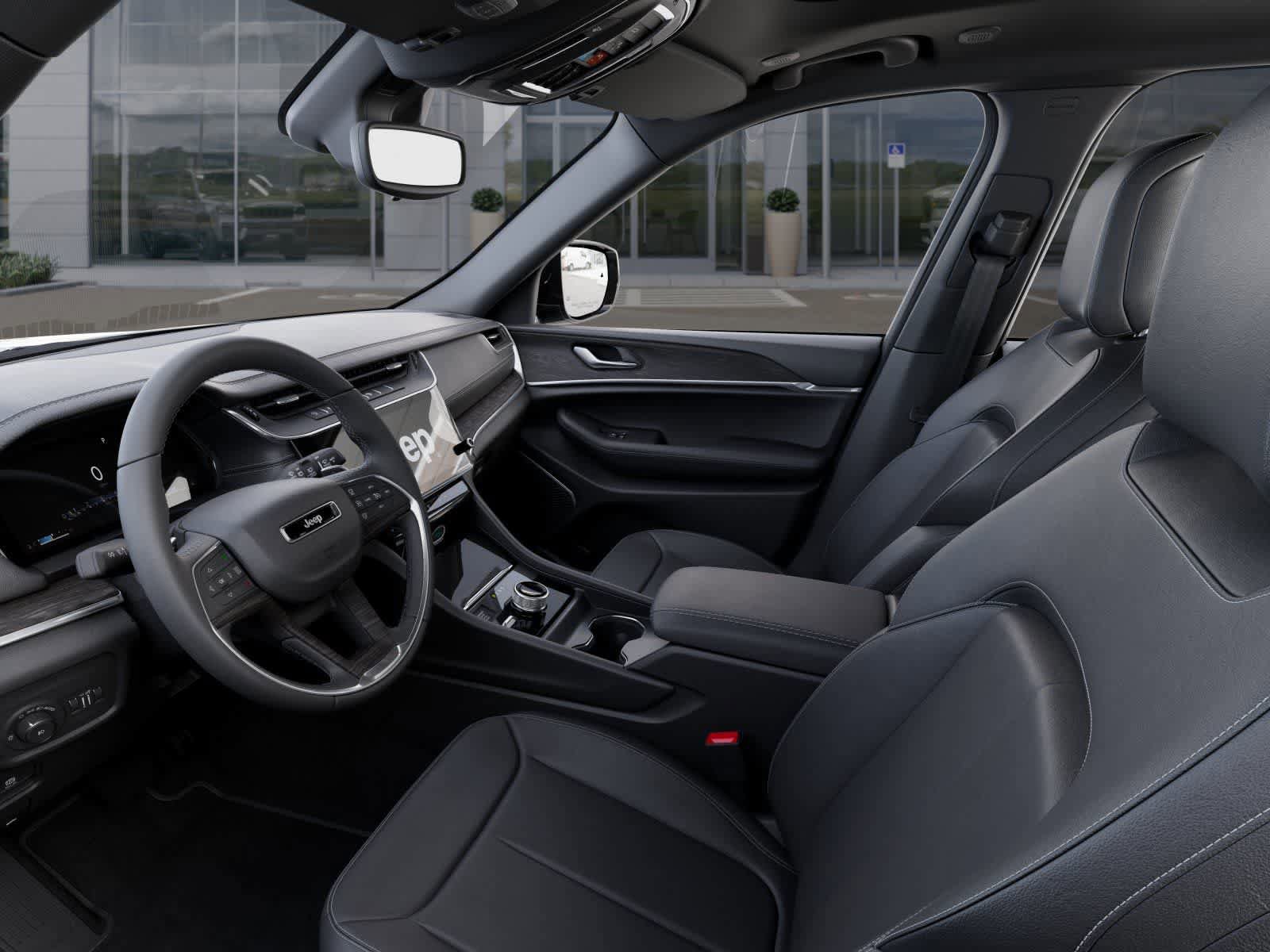 New 2026 Jeep Grand Cherokee Limited w/ Limited Altitude Package image 22