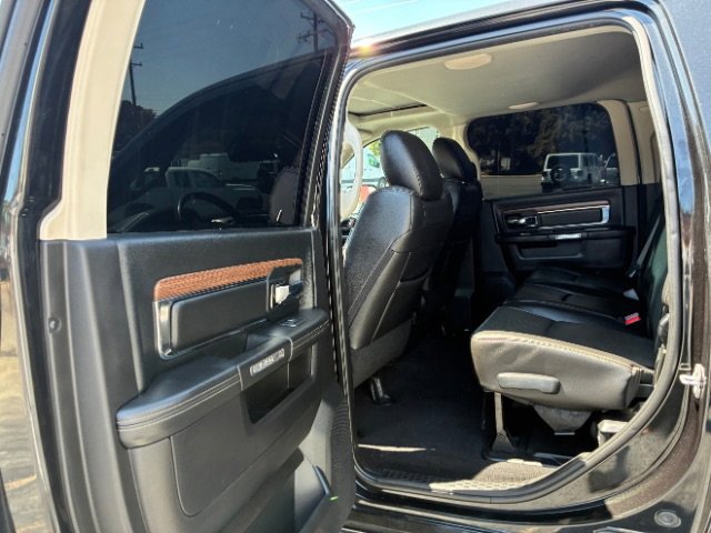 Used 2017 RAM 3500 Laramie image 22