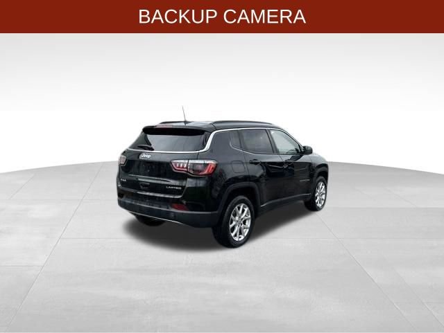 Used 2023 Jeep Compass Limited w/ Elite Group AWD/4WD image 7