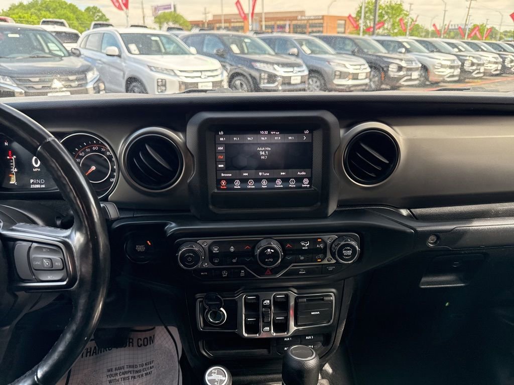 Used 2021 Jeep Gladiator Sport AWD/4WD image 34