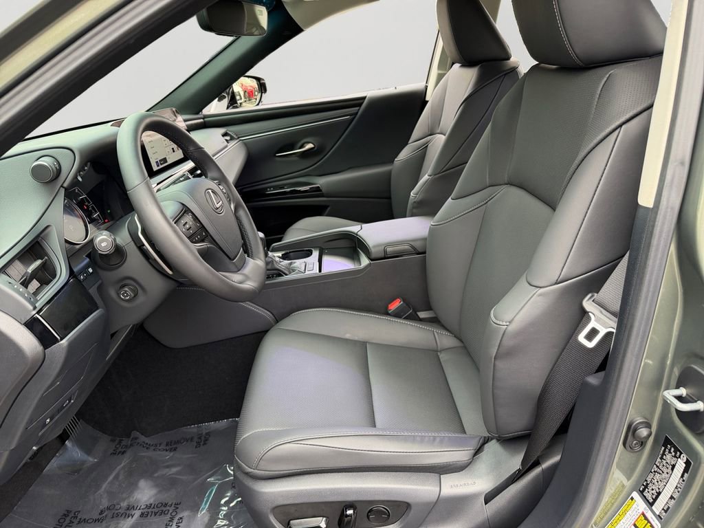 Certified 2025 Lexus ES 350 w/ Premium Package FWD image 15