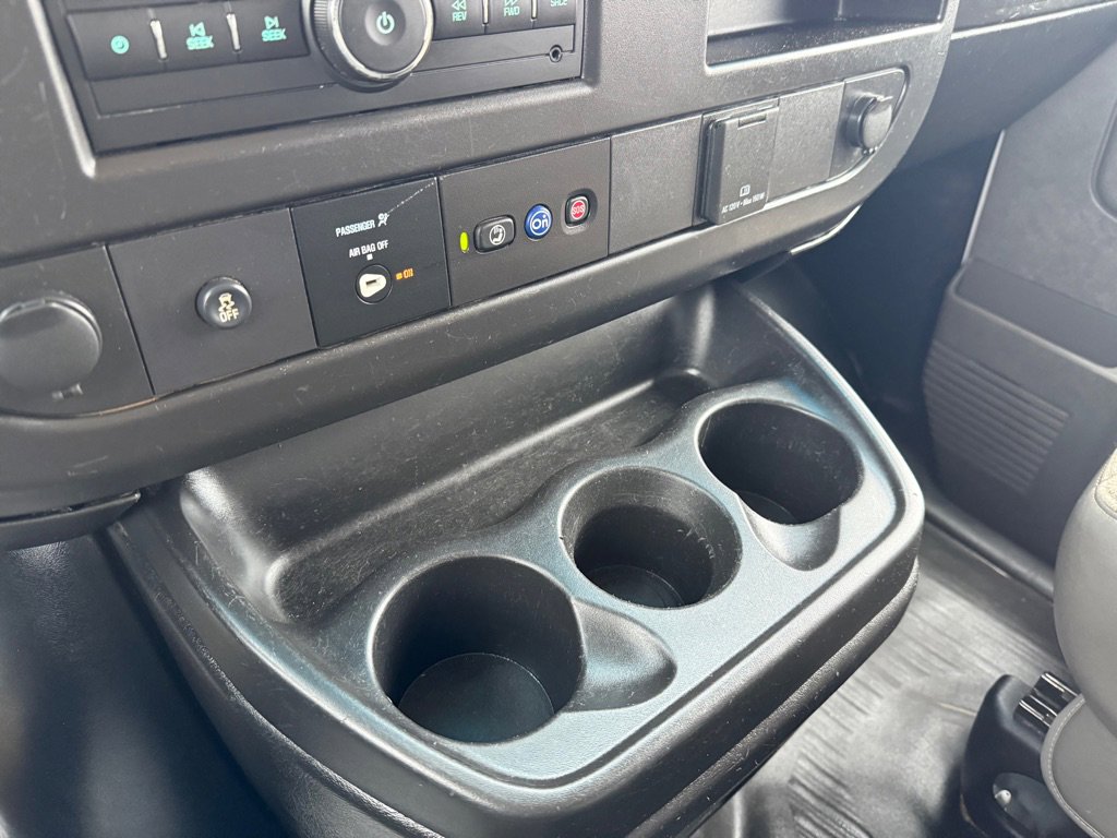 Used 2021 Chevrolet Express 2500 w/ Driver Convenience Package image 26