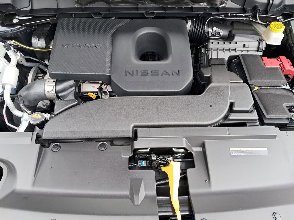 New 2025 Nissan Murano SL w/ Cargo Package image 23