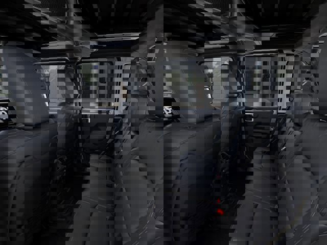 New 2026 Jeep Wrangler Sahara image 23