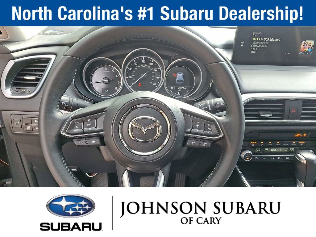 Used 2022 MAZDA CX-9 Touring Plus image 18