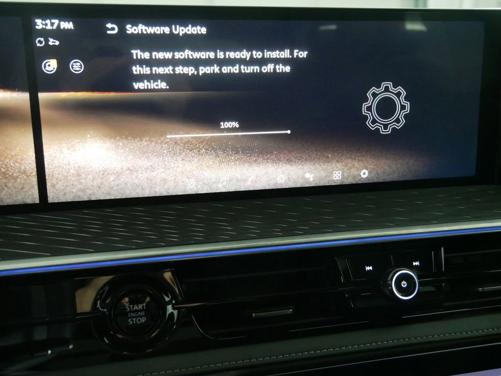 New 2025 INFINITI QX80 Autograph w/ Autograph Exterior Package image 23