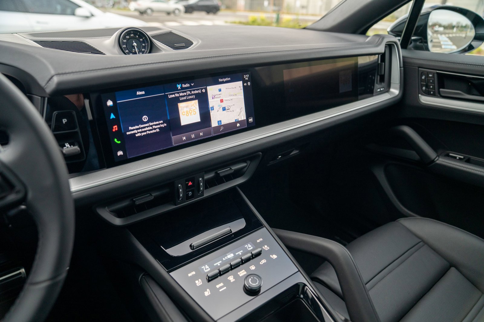 New 2026 Porsche Cayenne S image 16