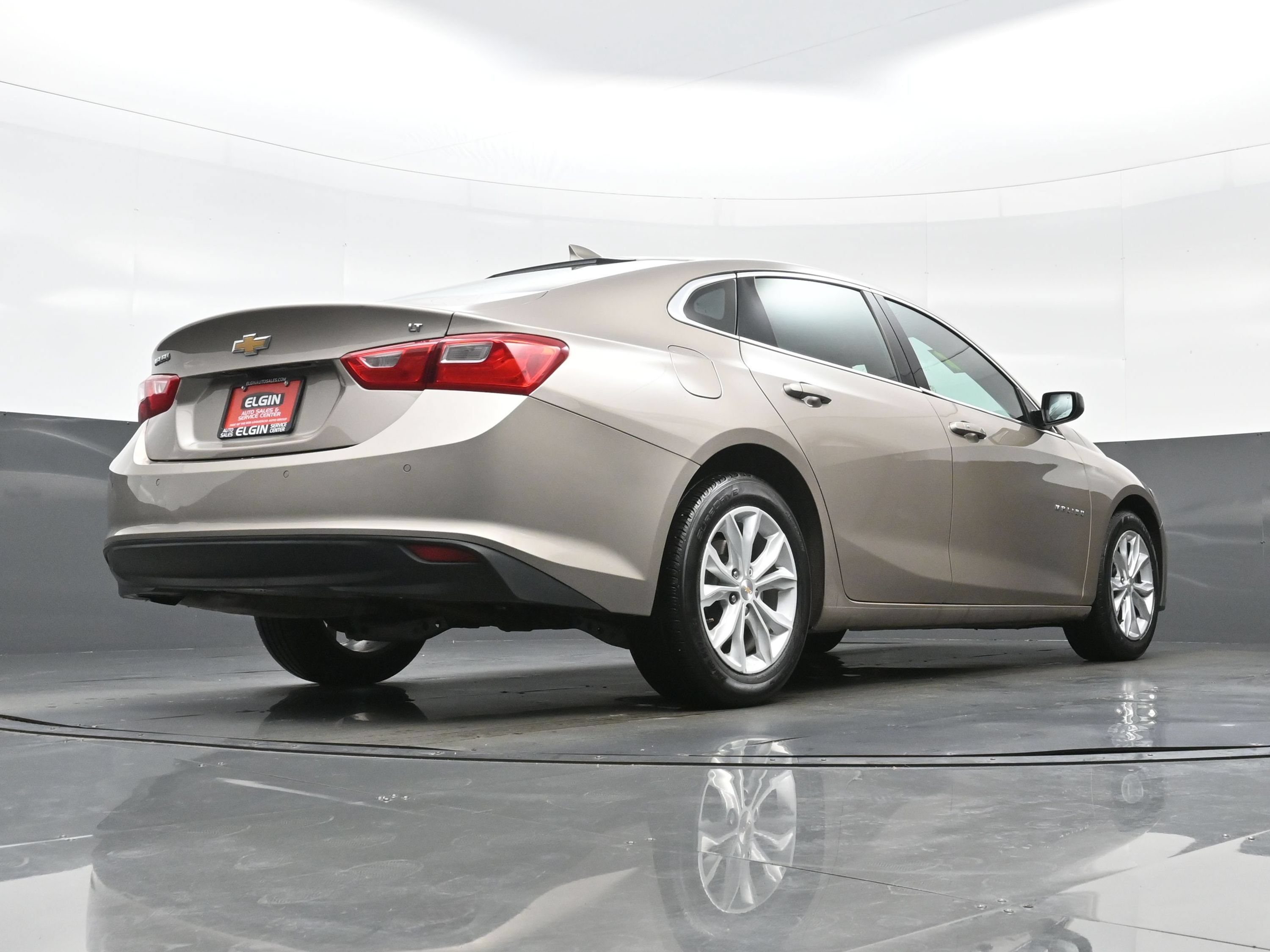 Used 2023 Chevrolet Malibu LT w/ Driver Confidence Package FWD image 30