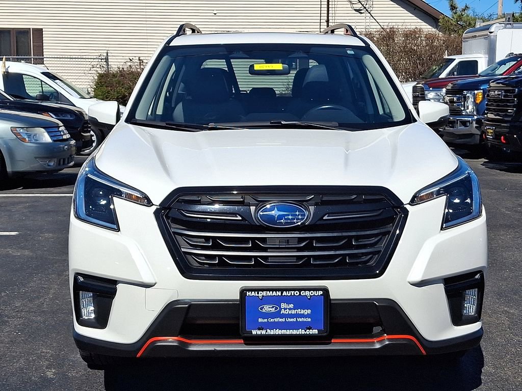 Used 2023 Subaru Forester Sport AWD/4WD image 2