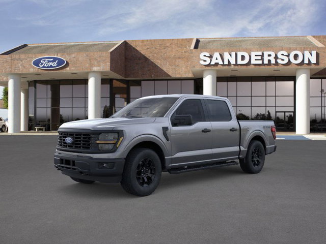 New 2025 Ford F150 STX w/ Equipment Group 201A FX4 image 2