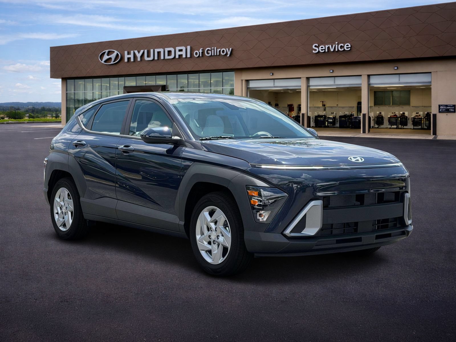 New 2027 Hyundai Kona SE FWD image 11