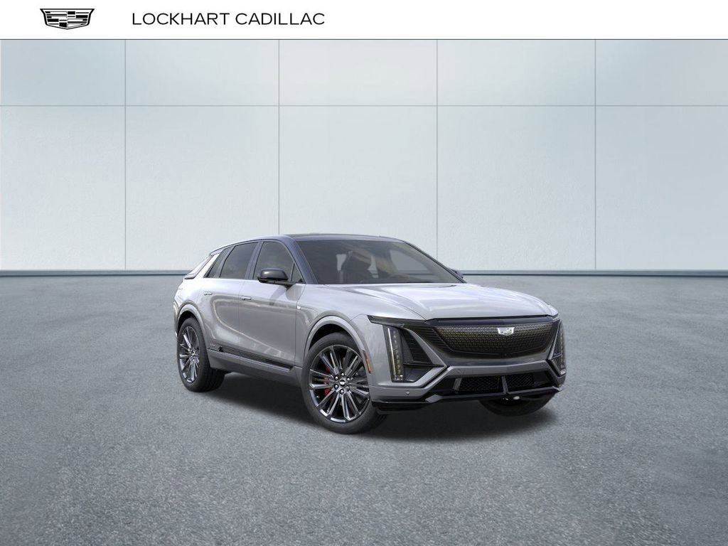 New 2026 Cadillac Lyriq V image 1