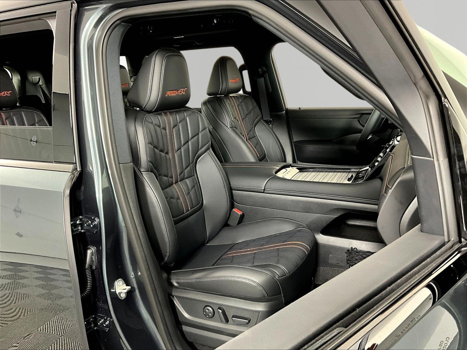 New 2026 Nissan Armada PRO-4X AWD/4WD image 19