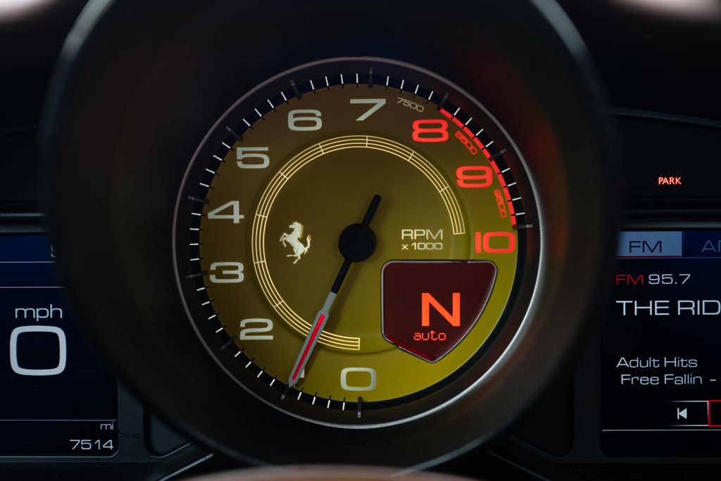 Used 2018 Ferrari 488 Spider RWD image 44