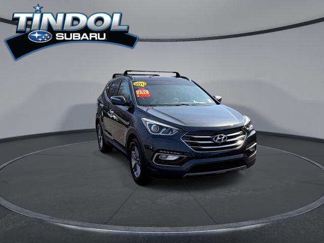 Used 2017 Hyundai Santa Fe Sport w/ 2.4L Tech Package 04 AWD/4WD image 2