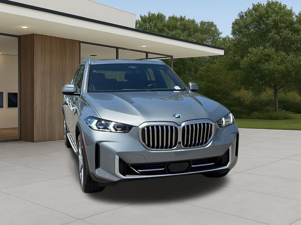 Certified 2024 BMW X5 sDrive40i w/ Premium Package RWD image 5