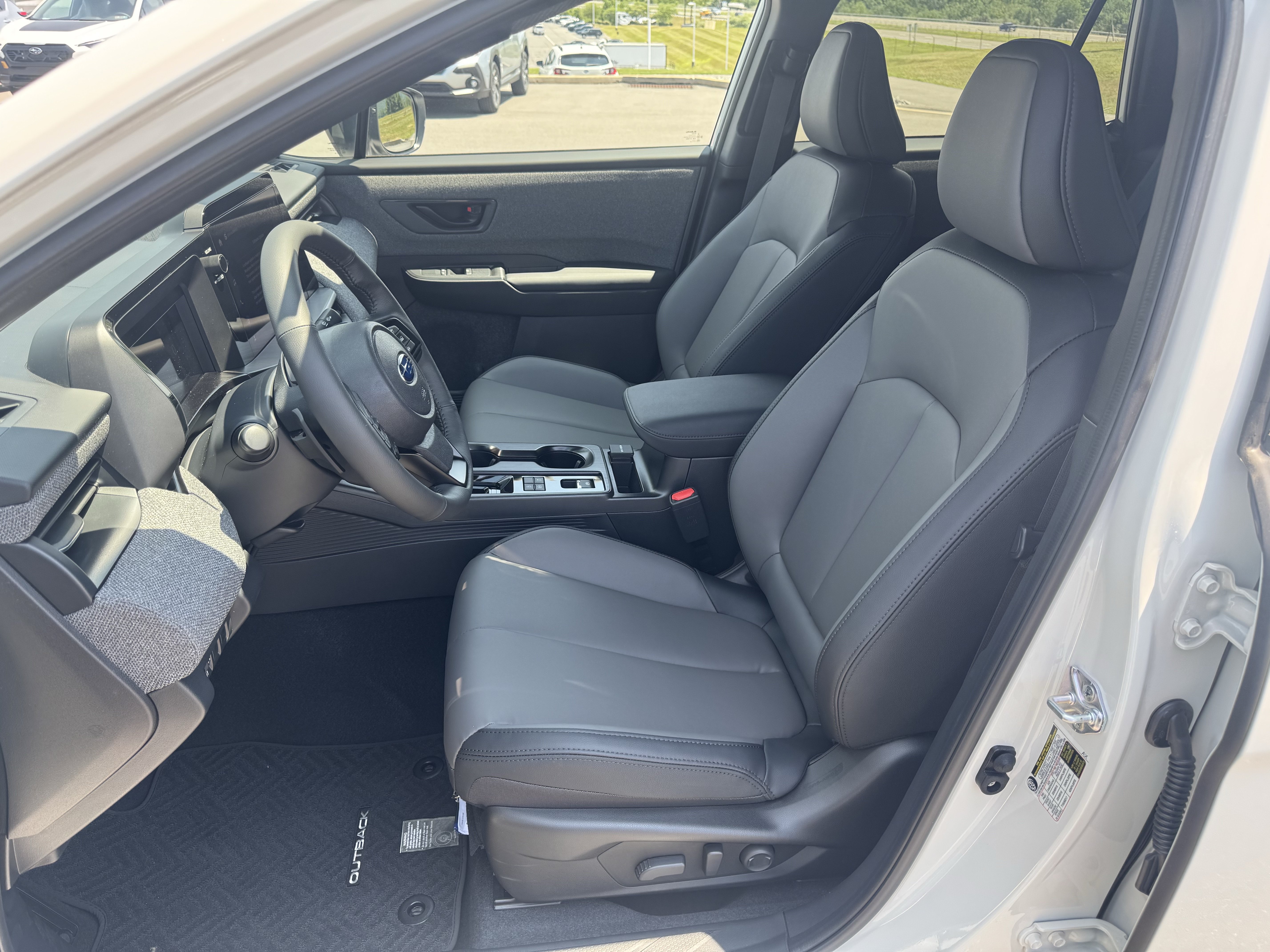 Certified 2026 Subaru Outback Premium AWD/4WD image 12