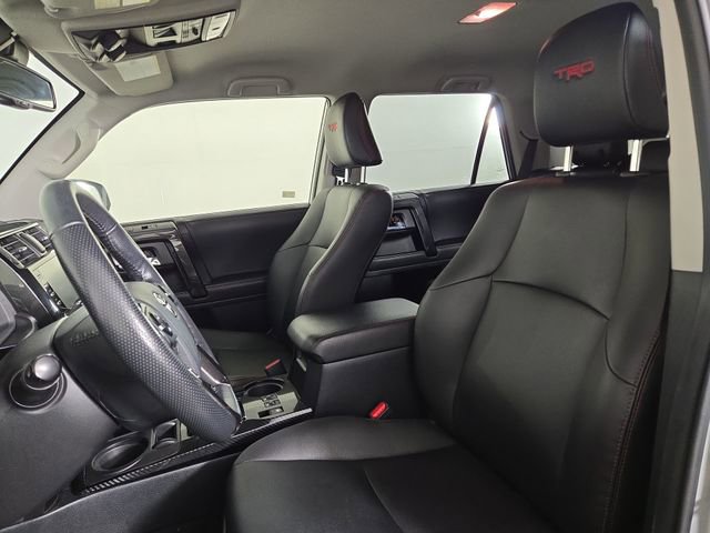 Used 2024 Toyota 4Runner TRD Off-Road Premium AWD/4WD image 13