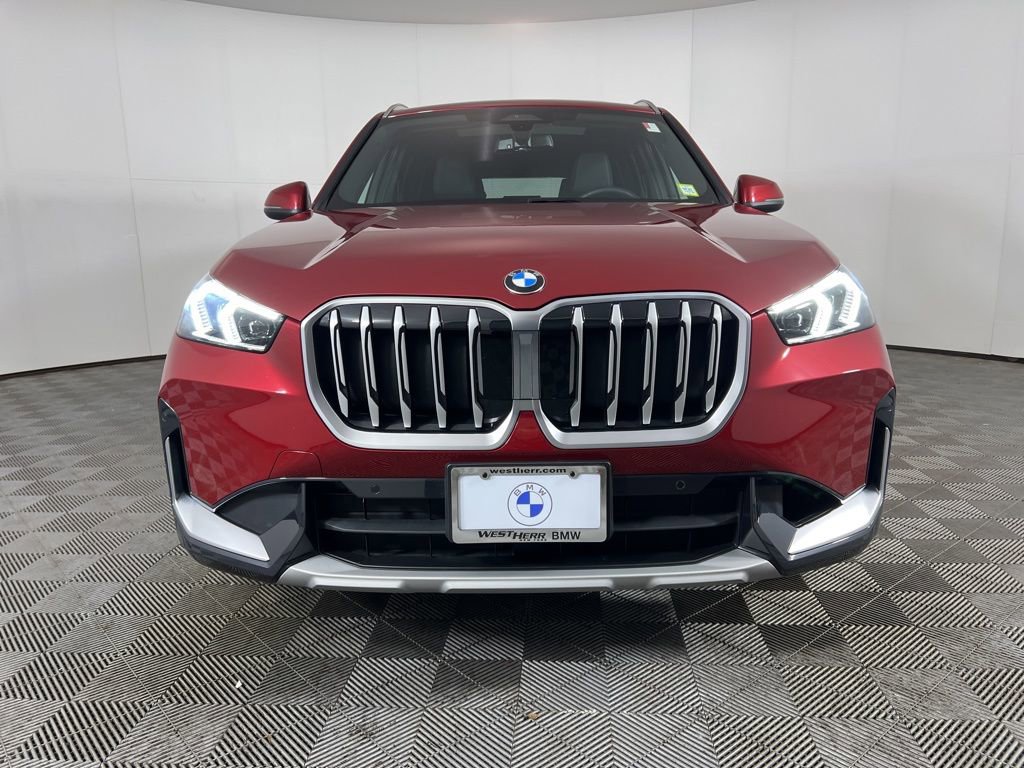 Used 2026 BMW X1 xDrive28i w/ Convenience Package AWD/4WD image 14