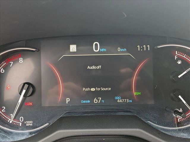 Used 2024 Toyota RAV4 XLE AWD/4WD image 10