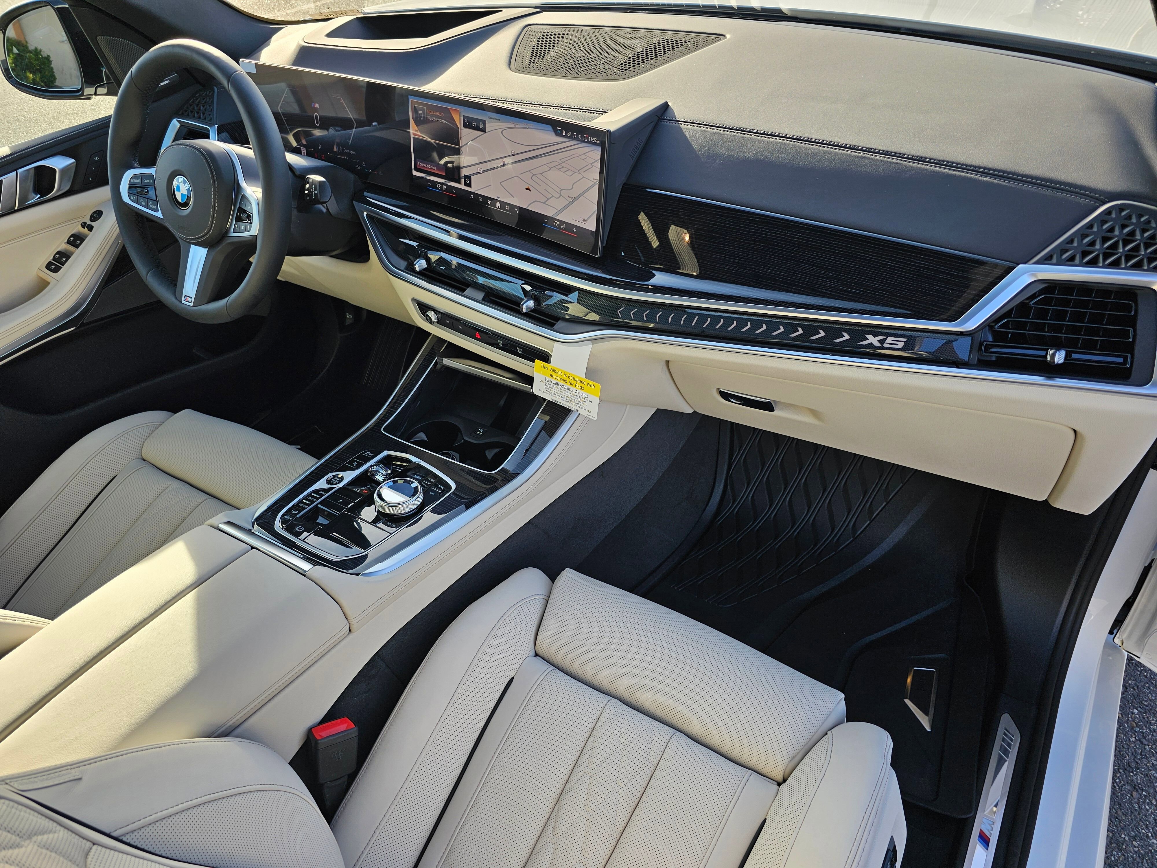 New 2026 BMW X5 xDrive40i w/ Executive Package image 16