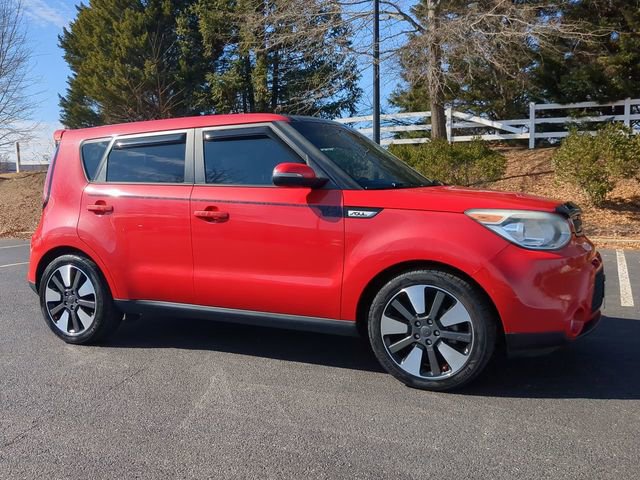 Used 2015 Kia Soul ! w/ Sun & Sound Package image 2