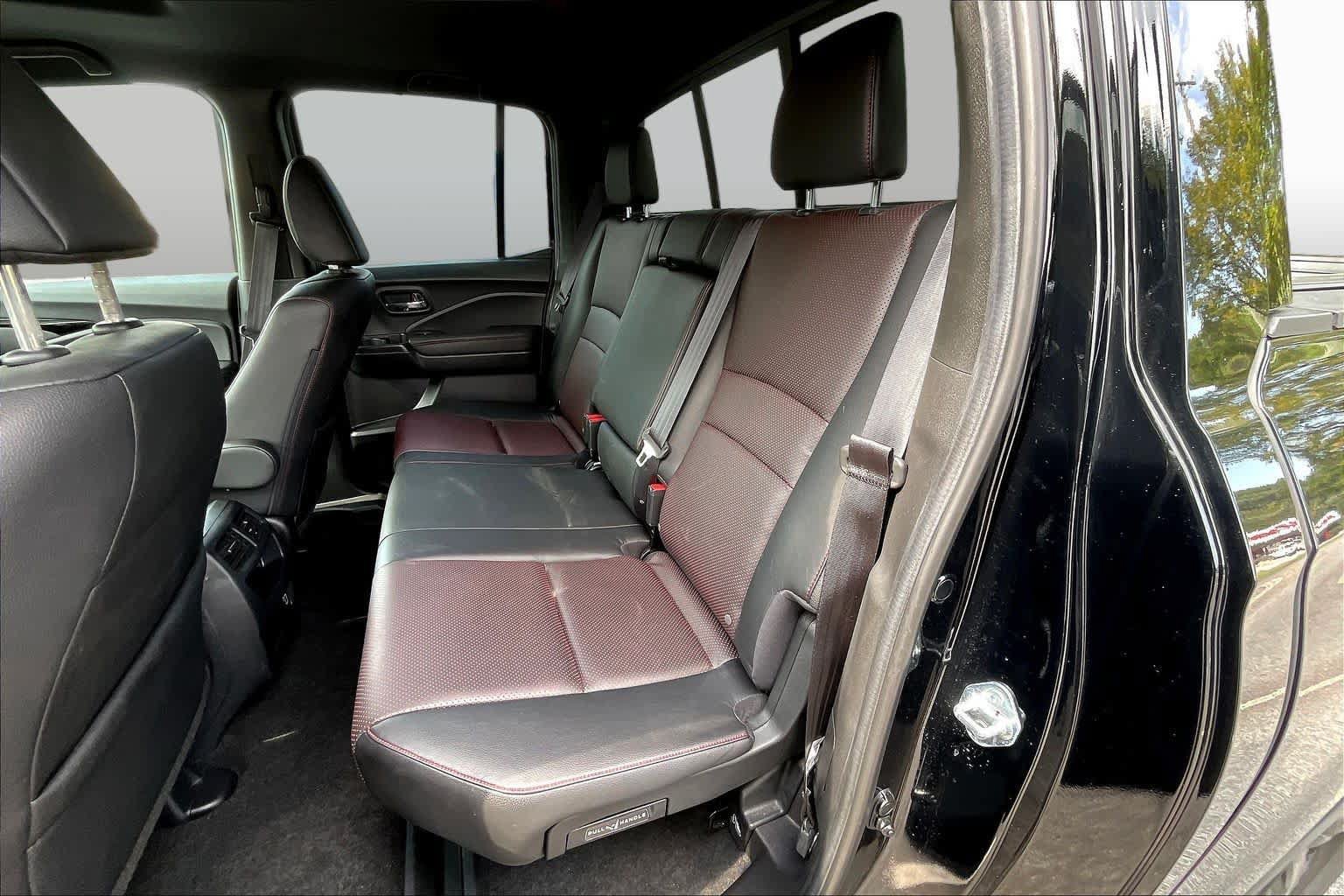 Used 2022 Honda Ridgeline Black Edition image 20