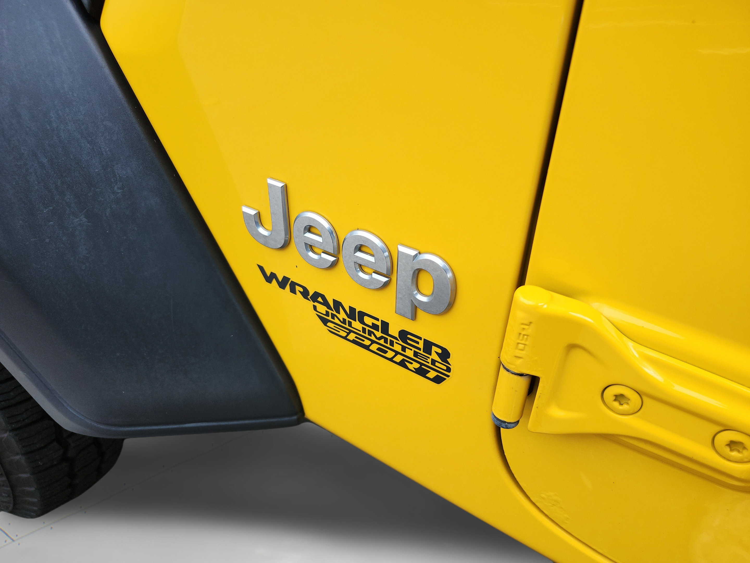 Used 2018 Jeep Wrangler Unlimited Sport AWD/4WD image 28