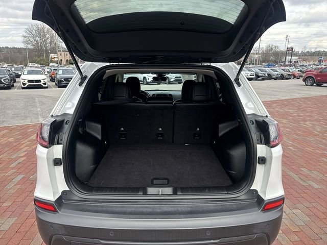 Used 2021 Jeep Cherokee Latitude Plus image 28