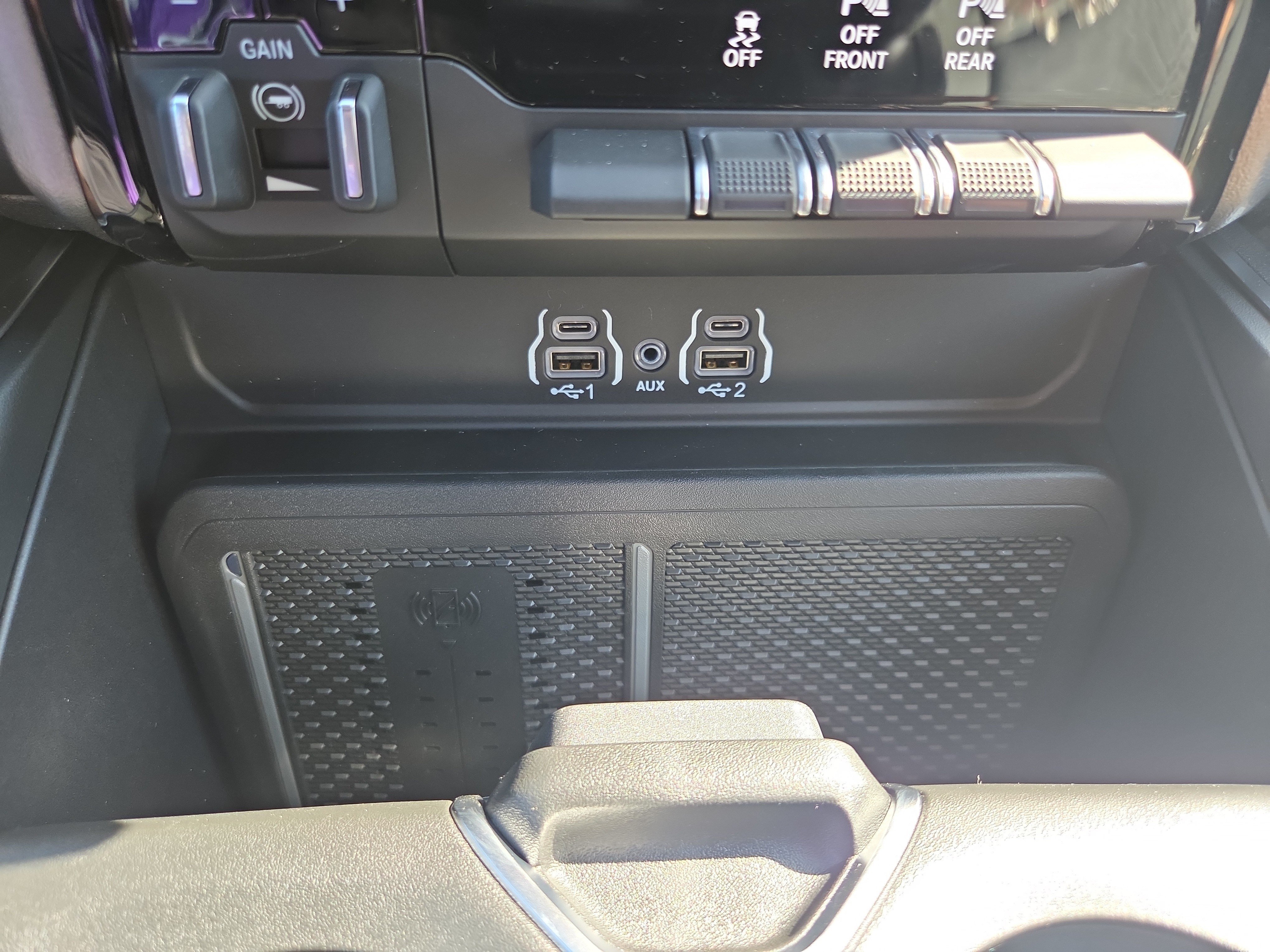 New 2027 RAM 1500 Big Horn AWD/4WD image 12