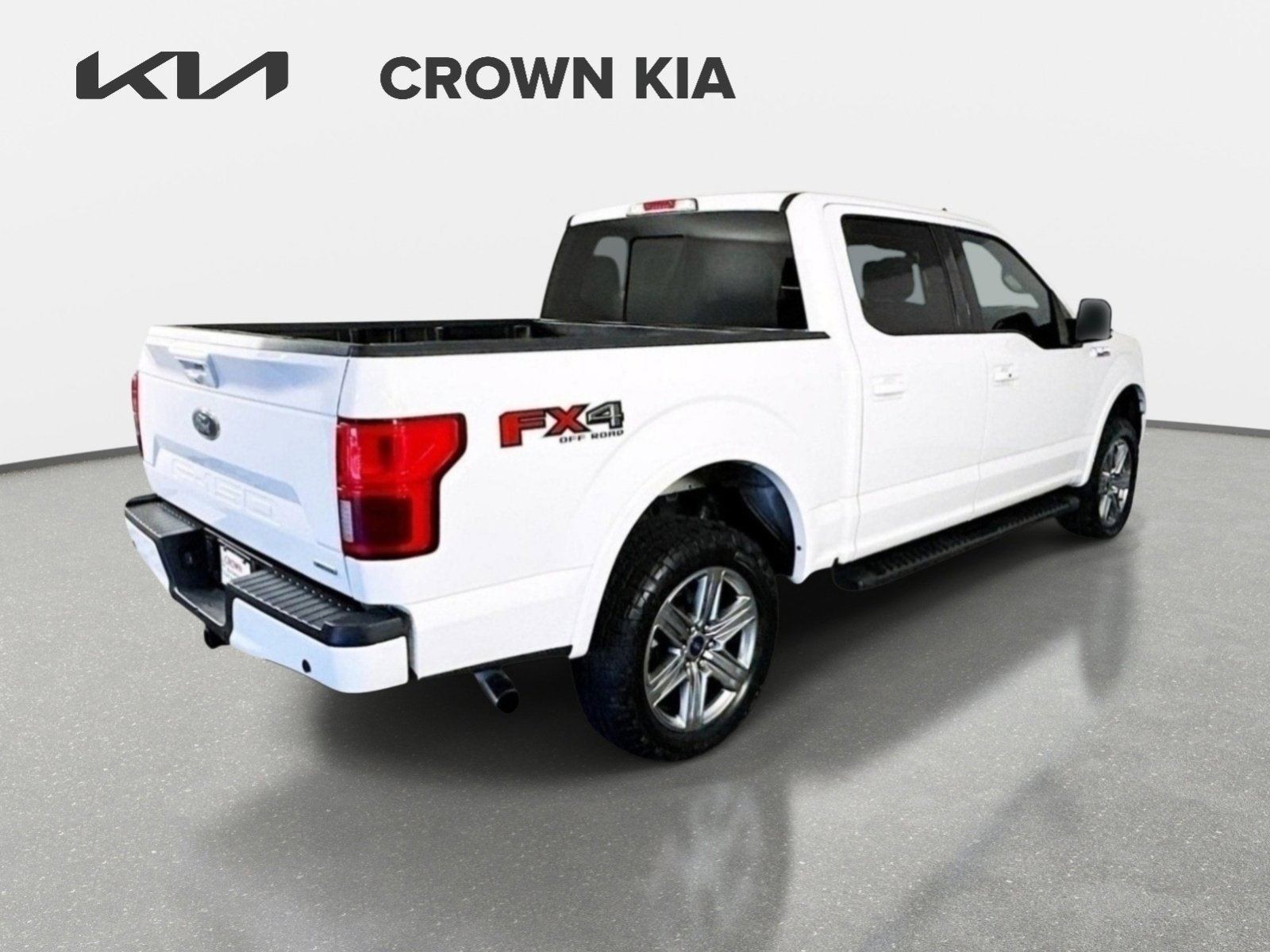 Used 2019 Ford F150 Lariat w/ Equipment Group 502A Luxury AWD/4WD image 5