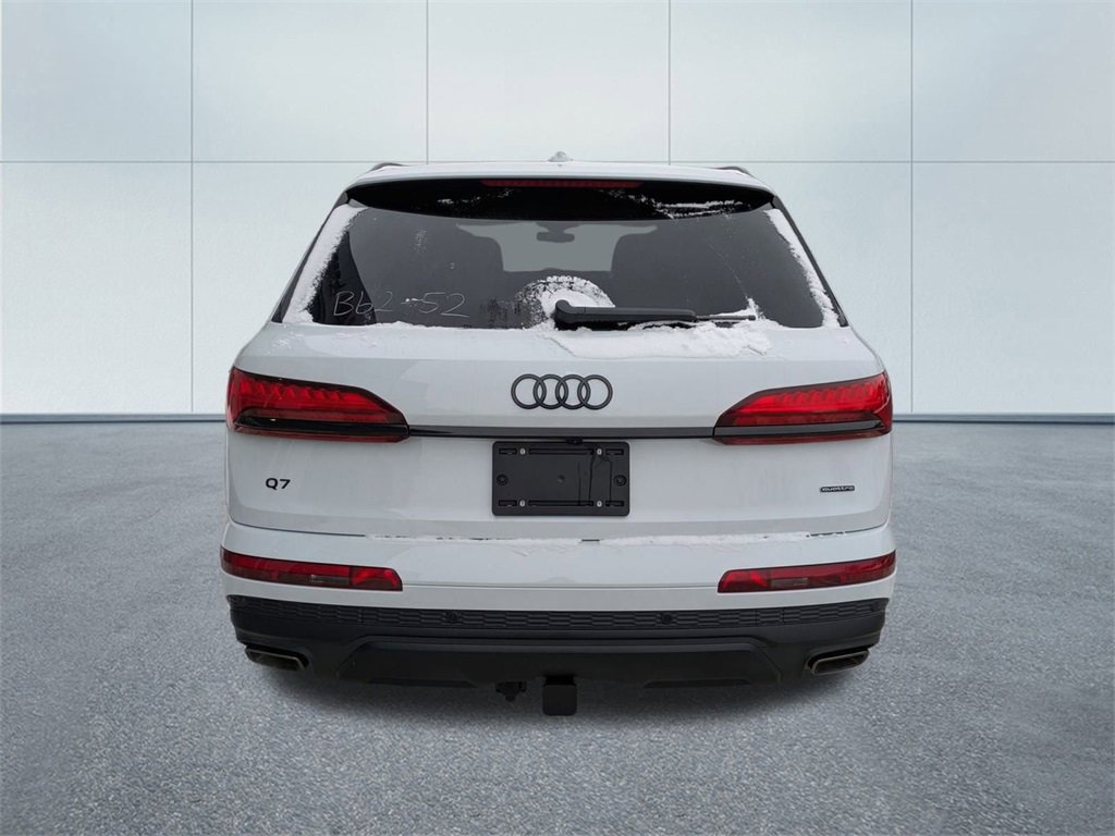 New 2026 Audi Q7 3.0T Premium Plus image 4