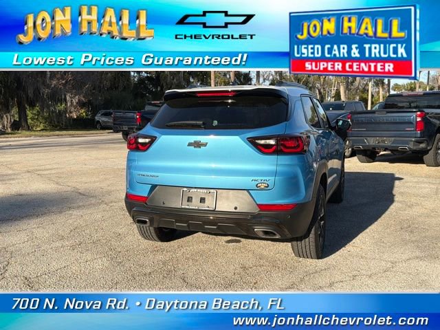 Used 2025 Chevrolet TrailBlazer ACTIV w/ Convenience Package image 7