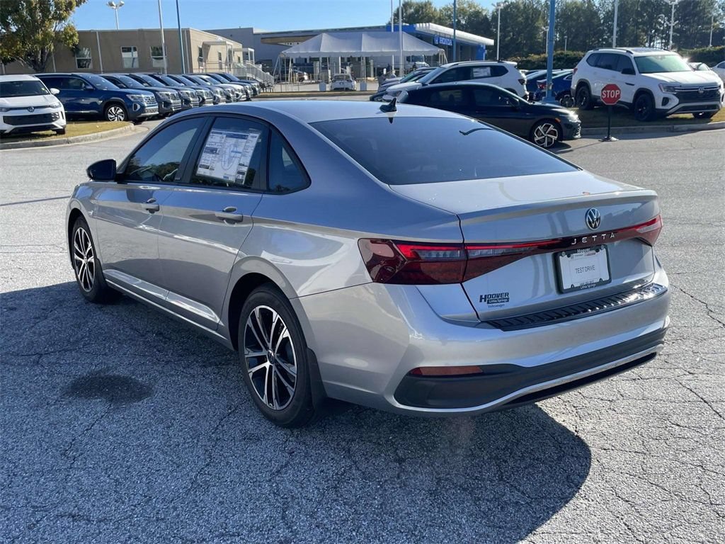 New 2026 Volkswagen Jetta Sport FWD image 6