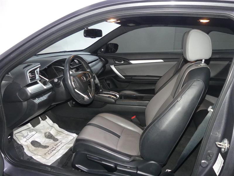 Used 2018 Honda Civic EX-L image 20