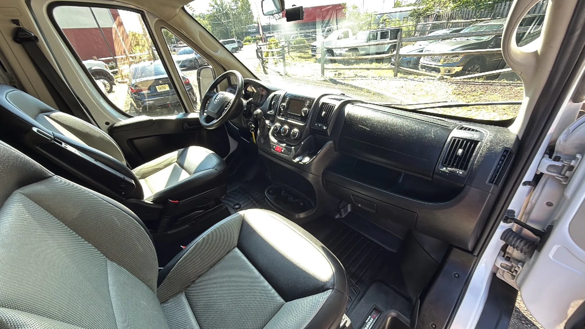 Used 2019 RAM ProMaster 2500 FWD image 20