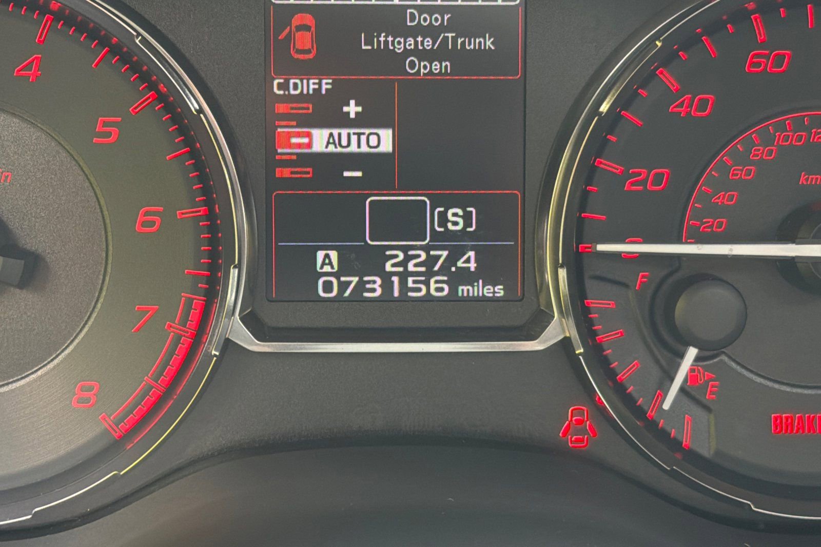 Used 2017 Subaru WRX STI Limited w/ Popular Package #3 AWD/4WD image 24